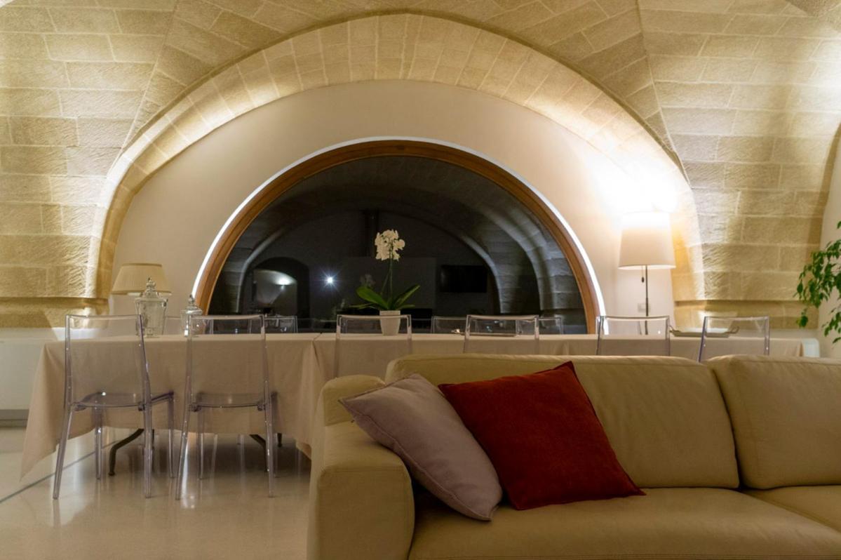 Tenutayala - Residenza Agrituristica Parabita Eksteriør bilde
