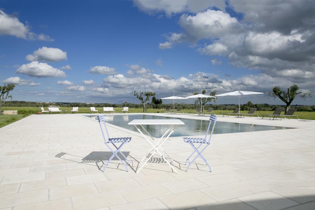 Tenutayala - Residenza Agrituristica Parabita Eksteriør bilde