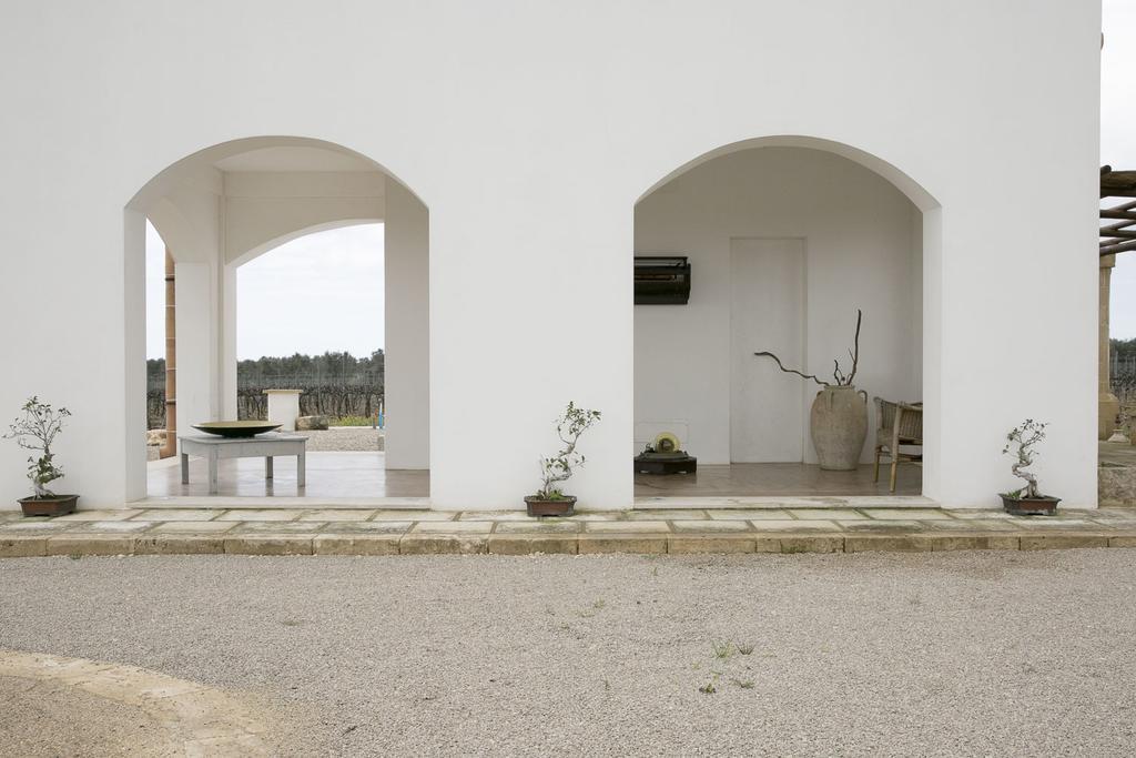 Tenutayala - Residenza Agrituristica Parabita Rom bilde