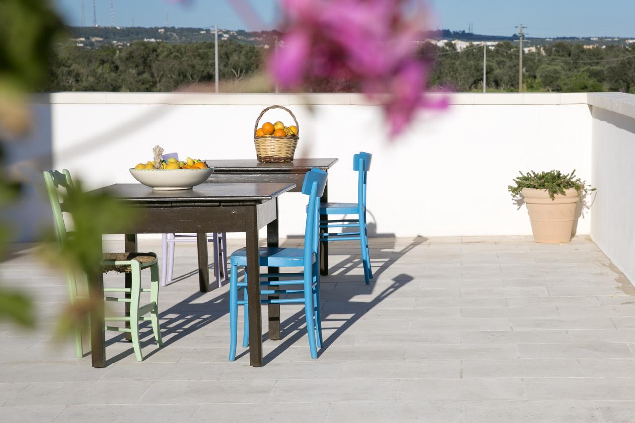 Tenutayala - Residenza Agrituristica Parabita Eksteriør bilde