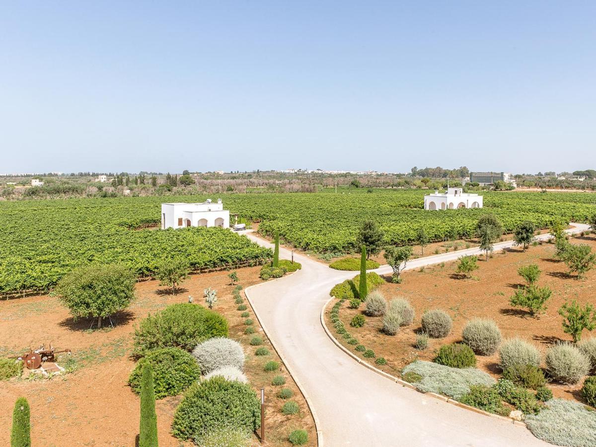 Tenutayala - Residenza Agrituristica Parabita Eksteriør bilde