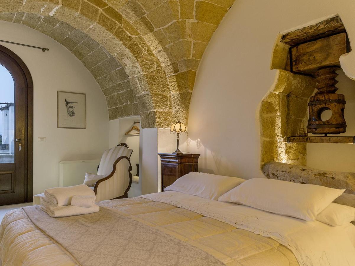 Tenutayala - Residenza Agrituristica Parabita Eksteriør bilde