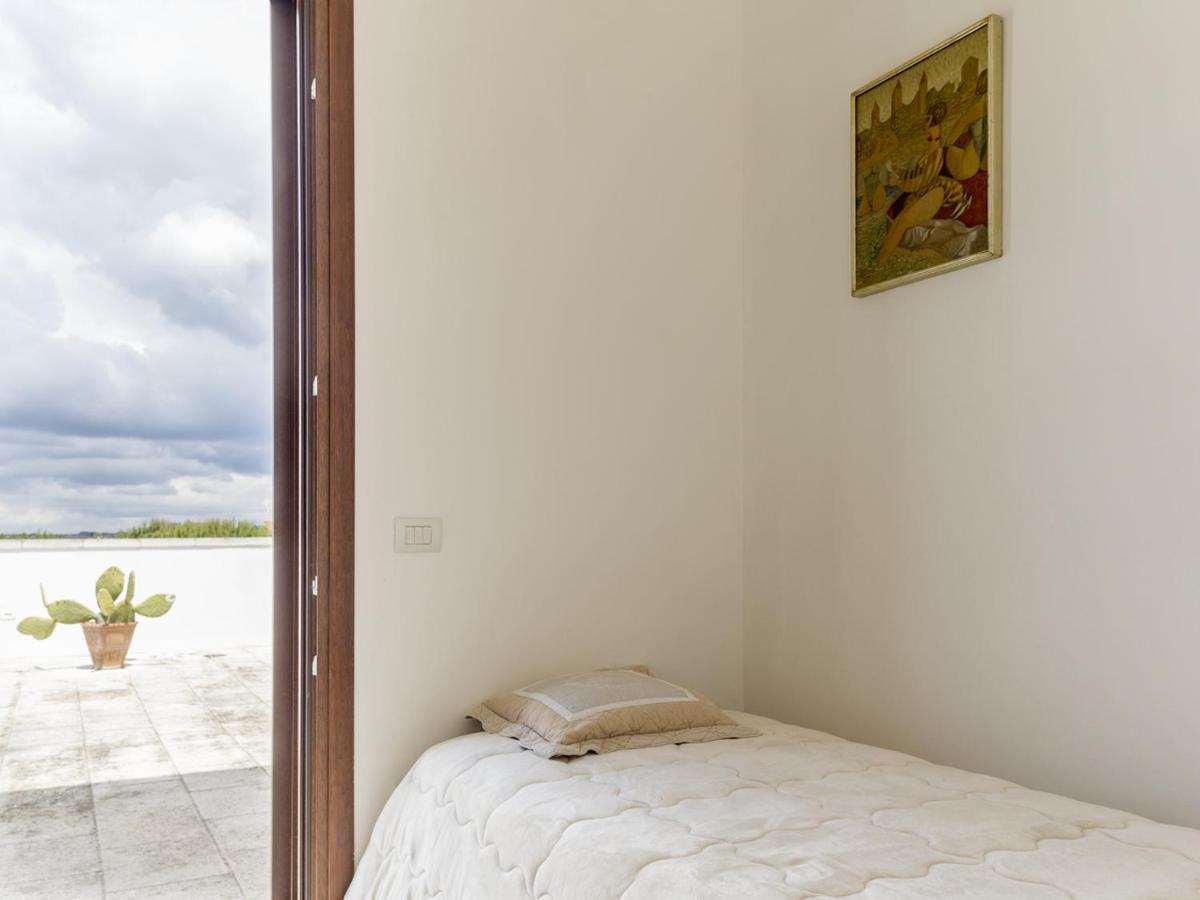 Tenutayala - Residenza Agrituristica Parabita Eksteriør bilde